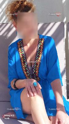 NANCY,  ELEGANTE y SEDUCTORA //ELEGANT and SEDUCTIVE