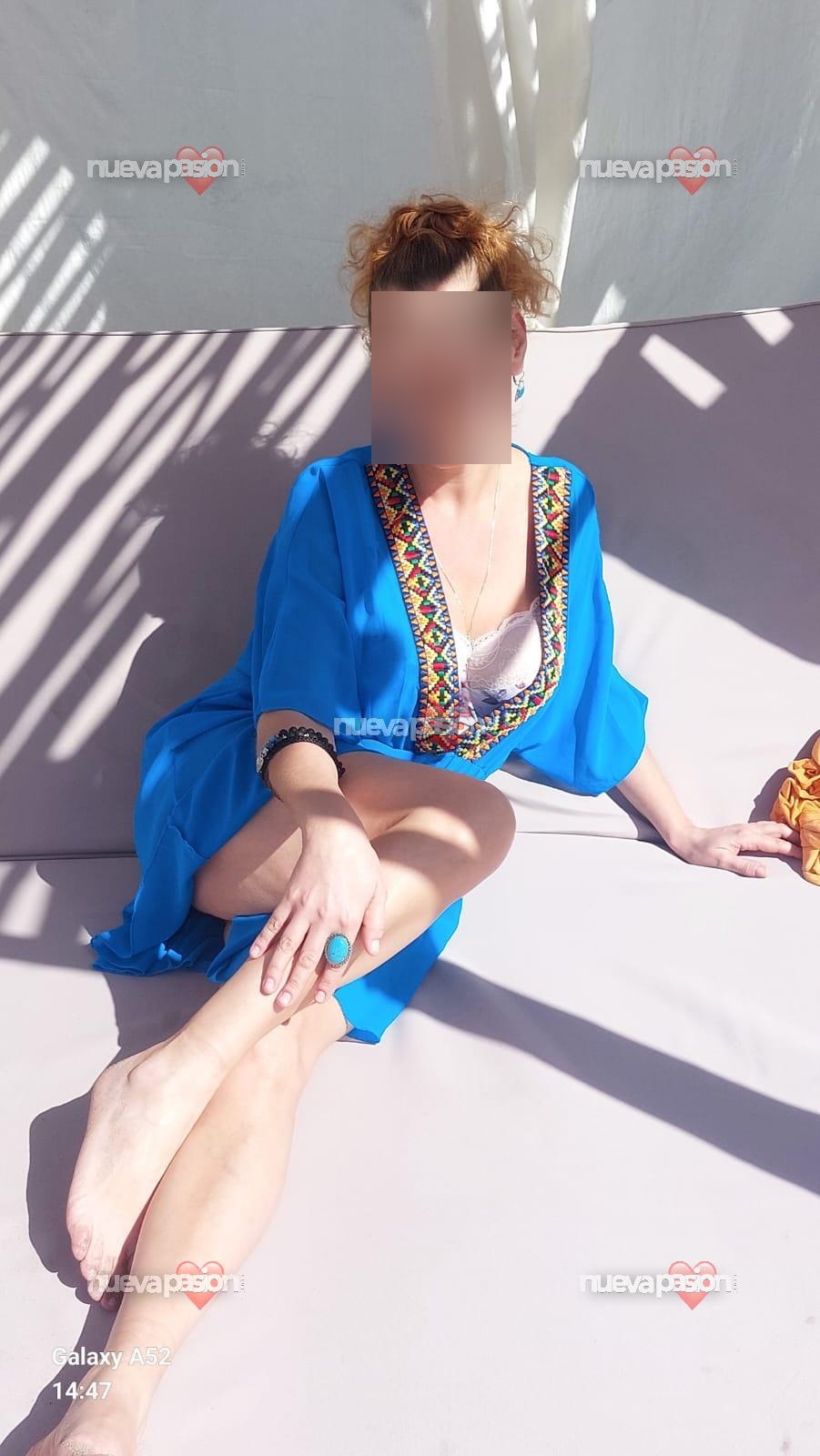 NANCY,  ELEGANTE y SEDUCTORA //ELEGANT and SEDUCTIVE