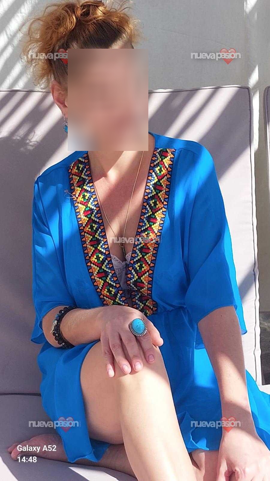 NANCY,  ELEGANTE y SEDUCTORA //ELEGANT and SEDUCTIVE