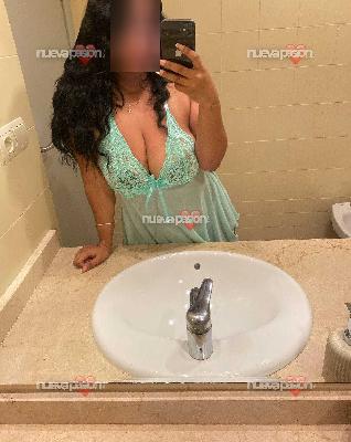 Andrea jovencita fogosa y sensual de 29 añitos