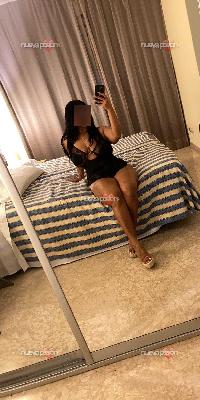 Andrea jovencita fogosa y sensual de 29 añitos