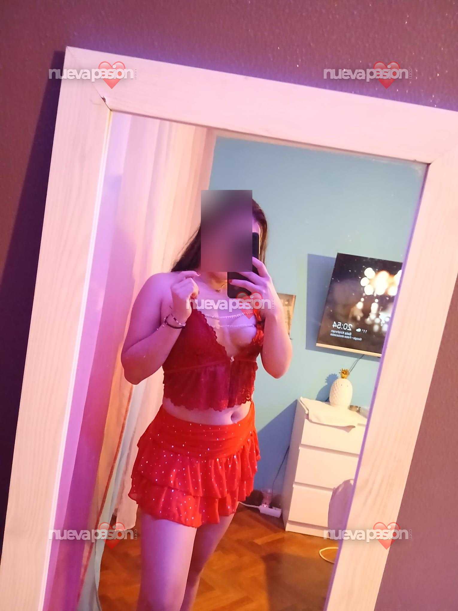 ❤️🎀CHANEL MORENA GUAPISIMA , SOY TODO LO QUE TU BUSCAS📍. NOVEDAD EN A CORUÑA🎀