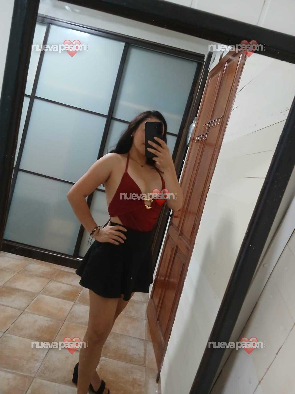 ❤️🎀CHANEL MORENA GUAPISIMA , SOY TODO LO QUE TU BUSCAS📍. NOVEDAD EN A CORUÑA🎀