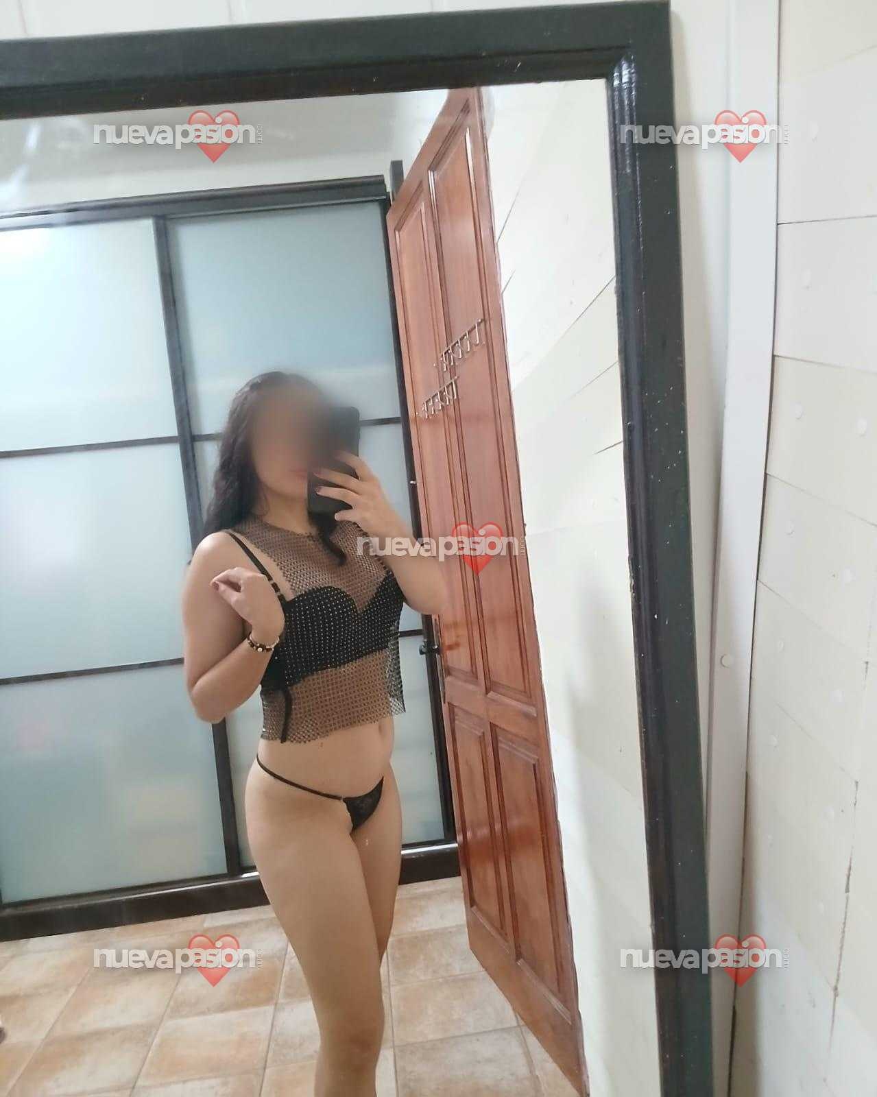 ❤️🎀CHANEL MORENA GUAPISIMA , SOY TODO LO QUE TU BUSCAS📍. NOVEDAD EN A CORUÑA🎀