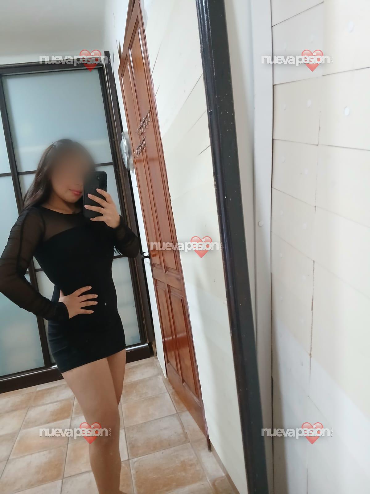 ❤️🎀CHANEL MORENA GUAPISIMA , SOY TODO LO QUE TU BUSCAS📍. NOVEDAD EN A CORUÑA🎀