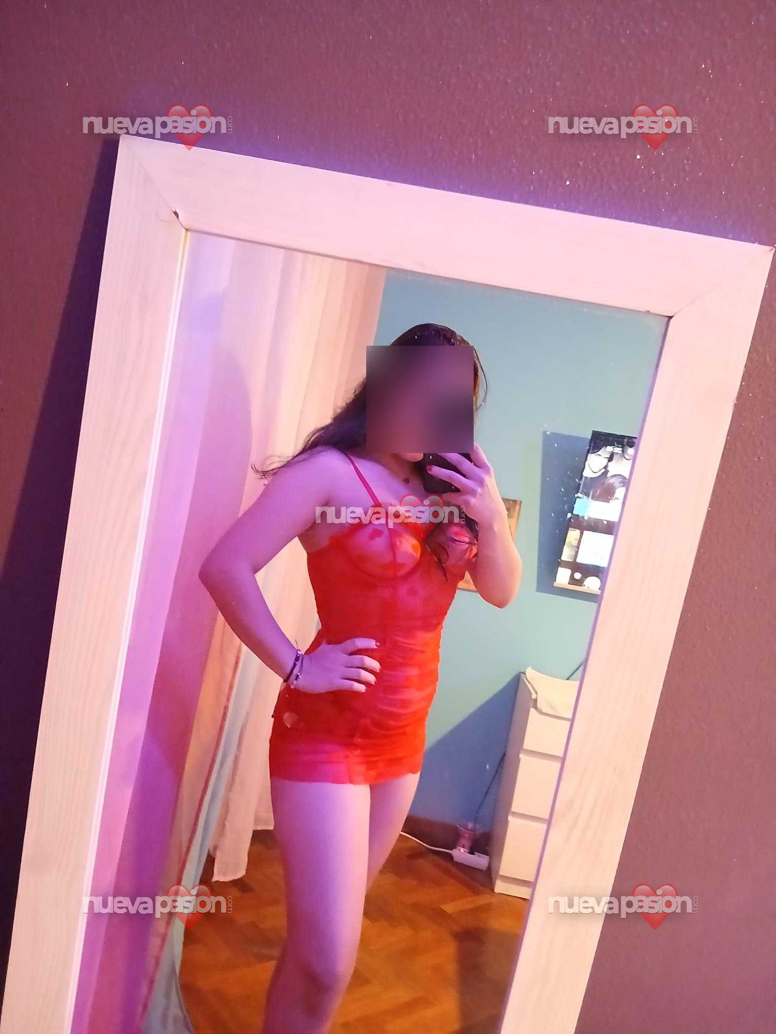 ❤️🎀CHANEL MORENA GUAPISIMA , SOY TODO LO QUE TU BUSCAS📍. NOVEDAD EN A CORUÑA🎀