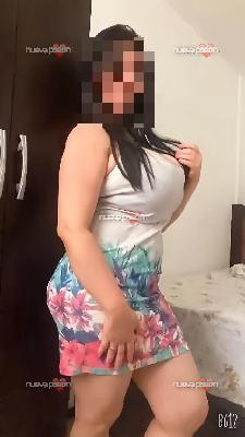 SABRINA  MUY VICIOSA FIESTERA  Lleida 24H