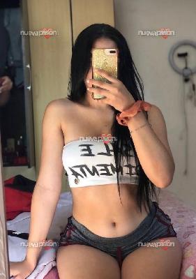 TU CHICA POR BAEZA 24 HRS  JOVEN Y ATRACTIVA