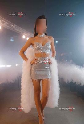 Mabelle.Masajista Argentina discreta