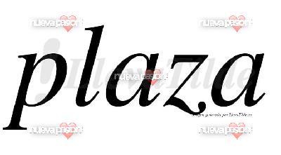 PLAZAS YA DISPONIBLES