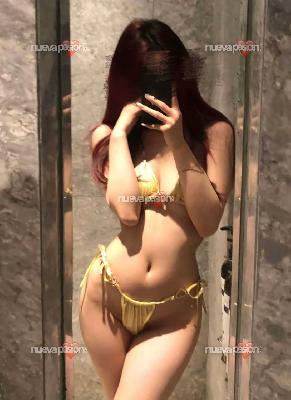 En Fuerteventura ❤️💛💙Nueva Japonesa 😘🥰🥳💛❤️dulzura y pasión 🔥