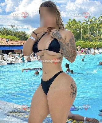 NUEVA CHICA SIMPÁTICA Y AGRADABLE MORBOSA NUEVA EN TU ZONA