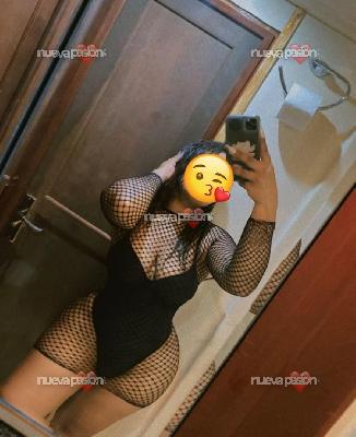 Venozolana Rellenita ARTIENTE nueva en zona 24h