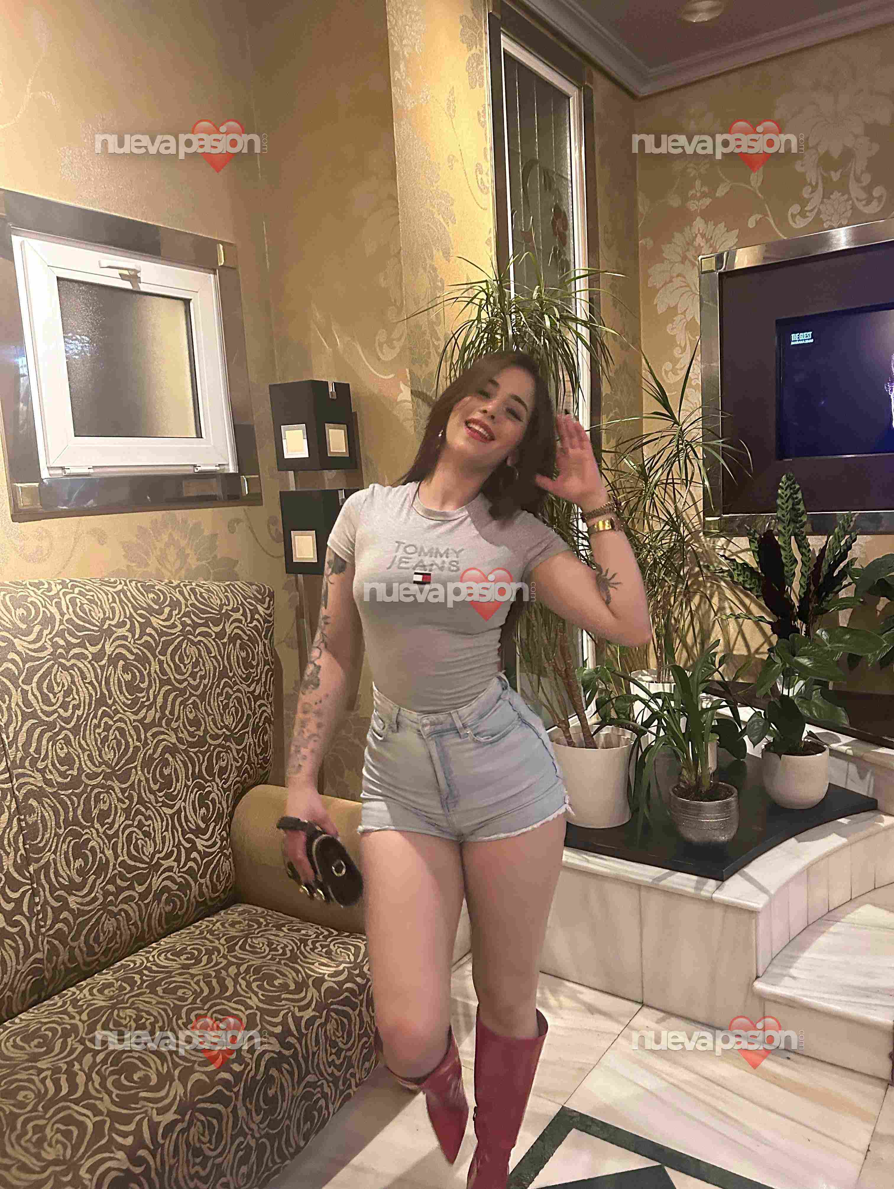 Mariana Primeira vez el la ciudad 🎀