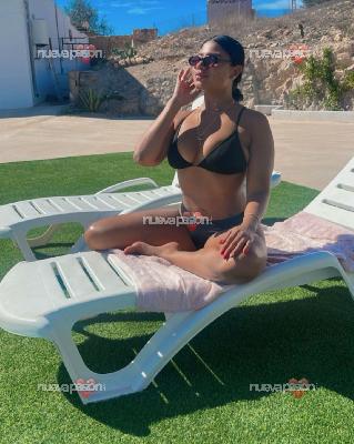 EN AGUADULCE ALMERIA  🌎 DANA DIOSA DEL EROTISMO MUY COMPLACIENTE 24 HORAS 😈