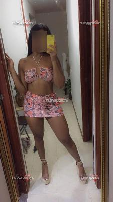 EN AGUADULCE ALMERIA  🌎 DANA DIOSA DEL EROTISMO MUY COMPLACIENTE 24 HORAS 😈