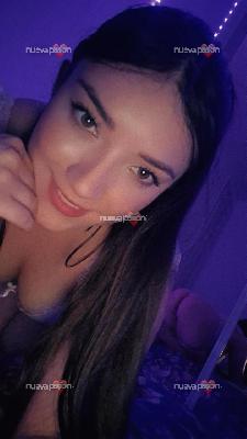 SUAVECITA  DELICADA  Y TIERNA JOVENCITA