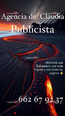 💥💖💎 AGENCIA DE CLAUDIA💥💖💎 PUBLICIDAD / PUBLICISTA