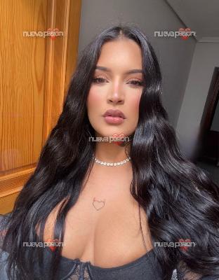 Me amarás aún más en persona..soy 100% real,sin filtros ni sorpresas