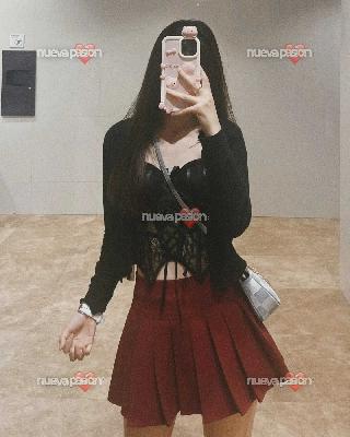 Ven a conocerme y pasar muy bueno