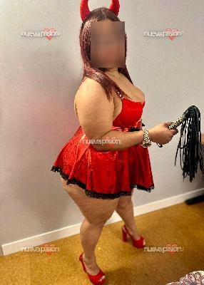 Desire bella madurita Latina en Barcelona