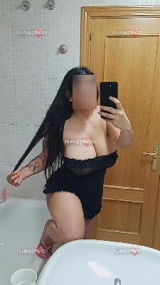 Sofia fogosa piel morena 28 añitos metro estrecho