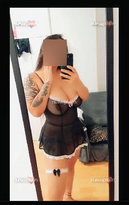 Sofia fogosa piel morena 28 añitos metro estrecho al natural