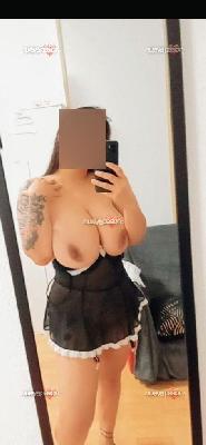 Sofia fogosa piel morena 28 añitos