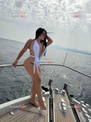 Luz masajista cuerpo a cuerpo en marbella