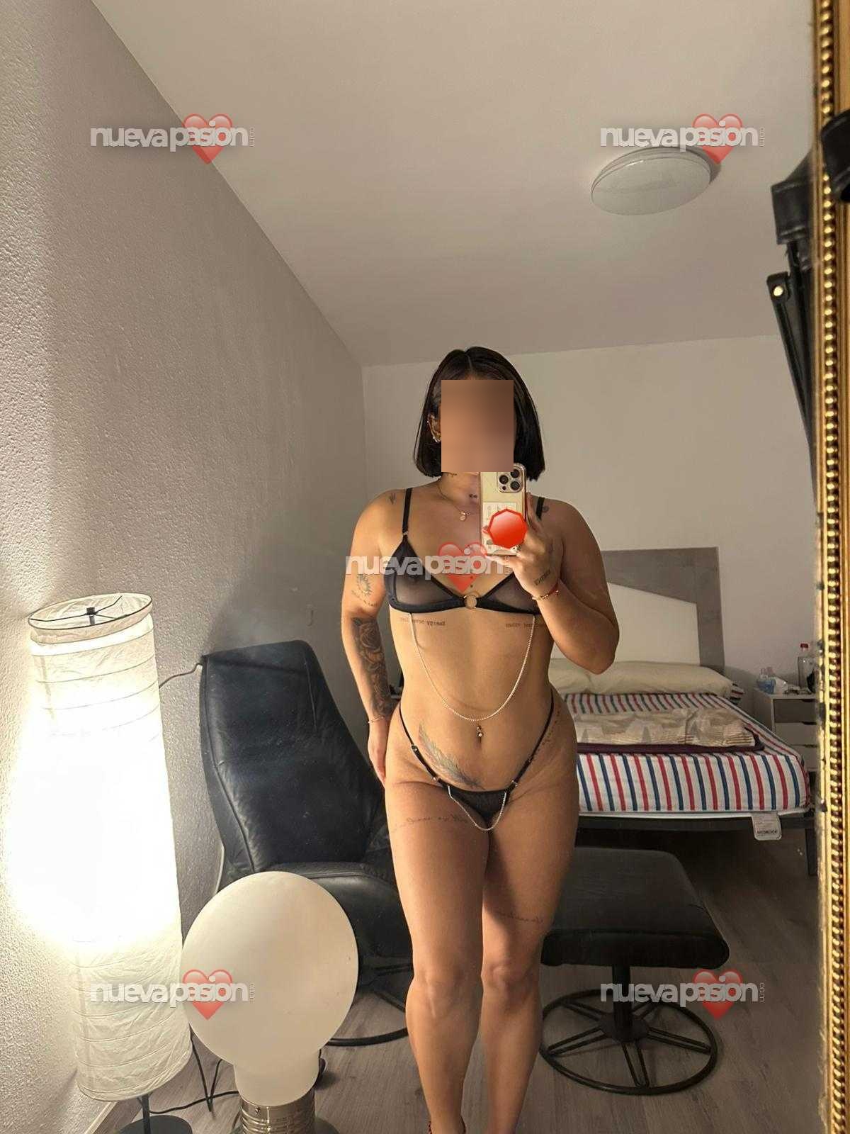 Karla niñata cachonda fiestera besucona en leon zona centro