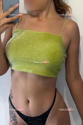 ✨ SUPERNOVEDAD TOTAL!!! PRECIOSA JOVENCITA IRRESISTIBLE EN SANTA CRUZ BIEN CACHONDA ✨