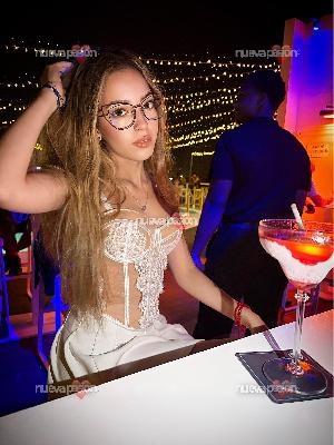 Melisa  jovencita nueva en malaga!