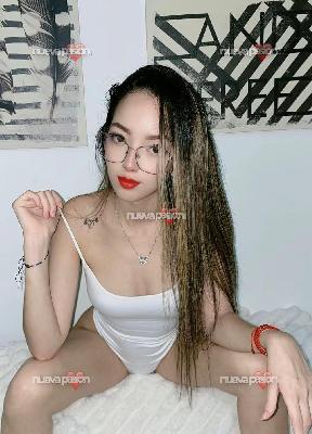 Melisa  jovencita nueva en malaga!