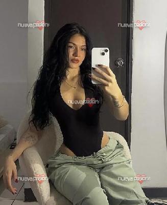 Mar jovencita nueva en malaga!