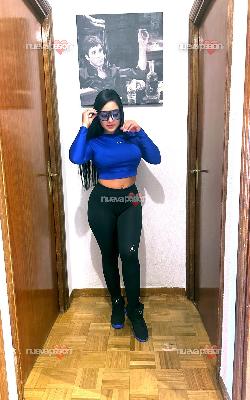 UNA HERMOSA VENEZOLANA POR VALENCIA 😈❤️‍🔥