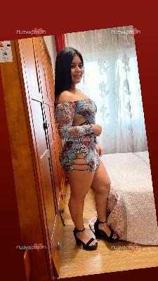 UNA HERMOSA COLOMBIANA POR VALENCIA 😈❤️‍🔥