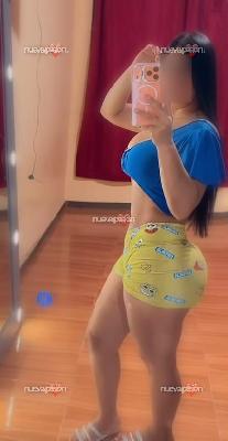 TAMARA , UNA COLOMBIANA TODO TERRENO