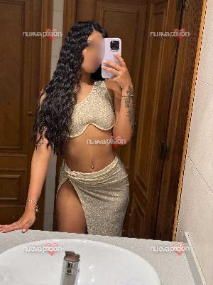 MELISA NOVEDAD EN VILLA de Vallecas independiente 🌹Madrid