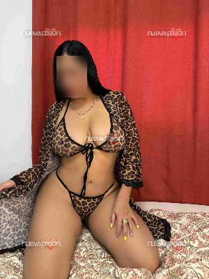 COLOMBIANA NINFOMANA Y FIESTERA 😎🔥