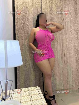 COLOMBIANA NINFOMANA Y FIESTERA 😎🔥