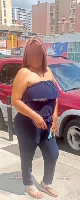 Teresa Dominicana recién llegada Girona 24h