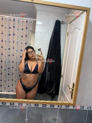 YAKO 18 años, MORBOSA Y MUY JUGUETONA..!!!