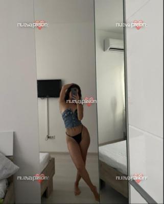 Eva española 21 años cañera y fiestera