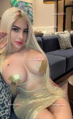 NUEVA CHICA SIMPáTICA Y AGRADABLE MORBOSA NUEV EN TU ZONA