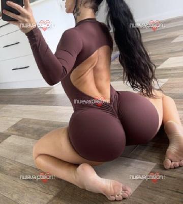 Iréne ESPAÑOLA!! CORRETE EN MI BOQUITA en Getafe