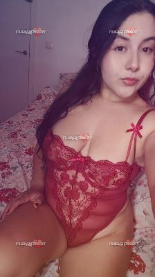 Dulce cariñosa , Colombiana, Besable y Adictiva