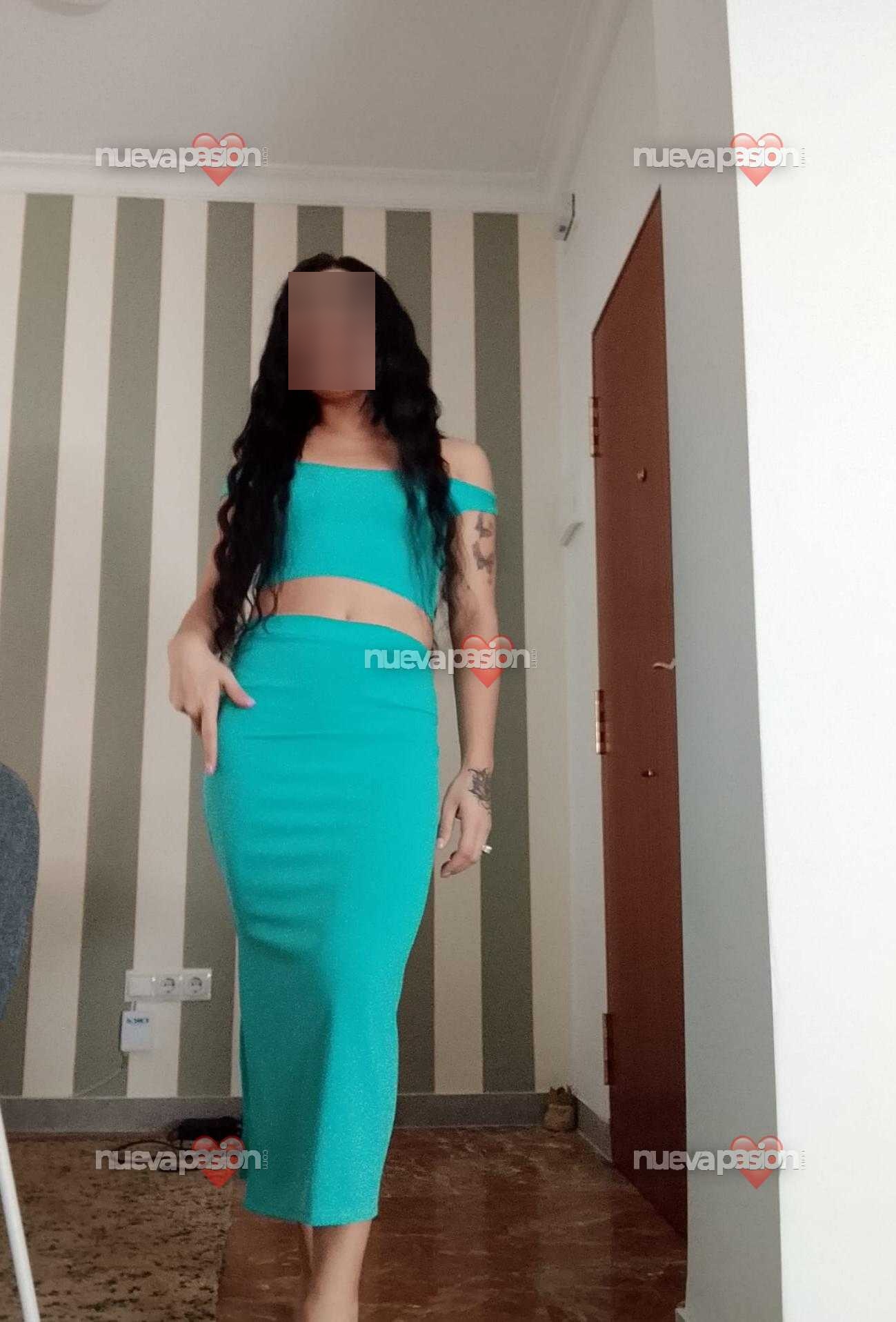 Vivamos algo diferente. Te encantará conocerme
