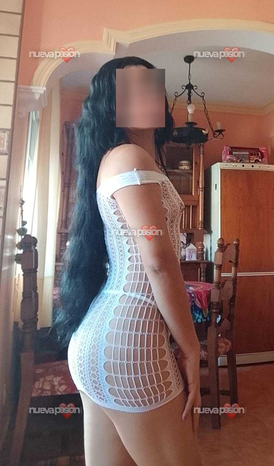 Vivamos algo diferente. Te encantará conocerme