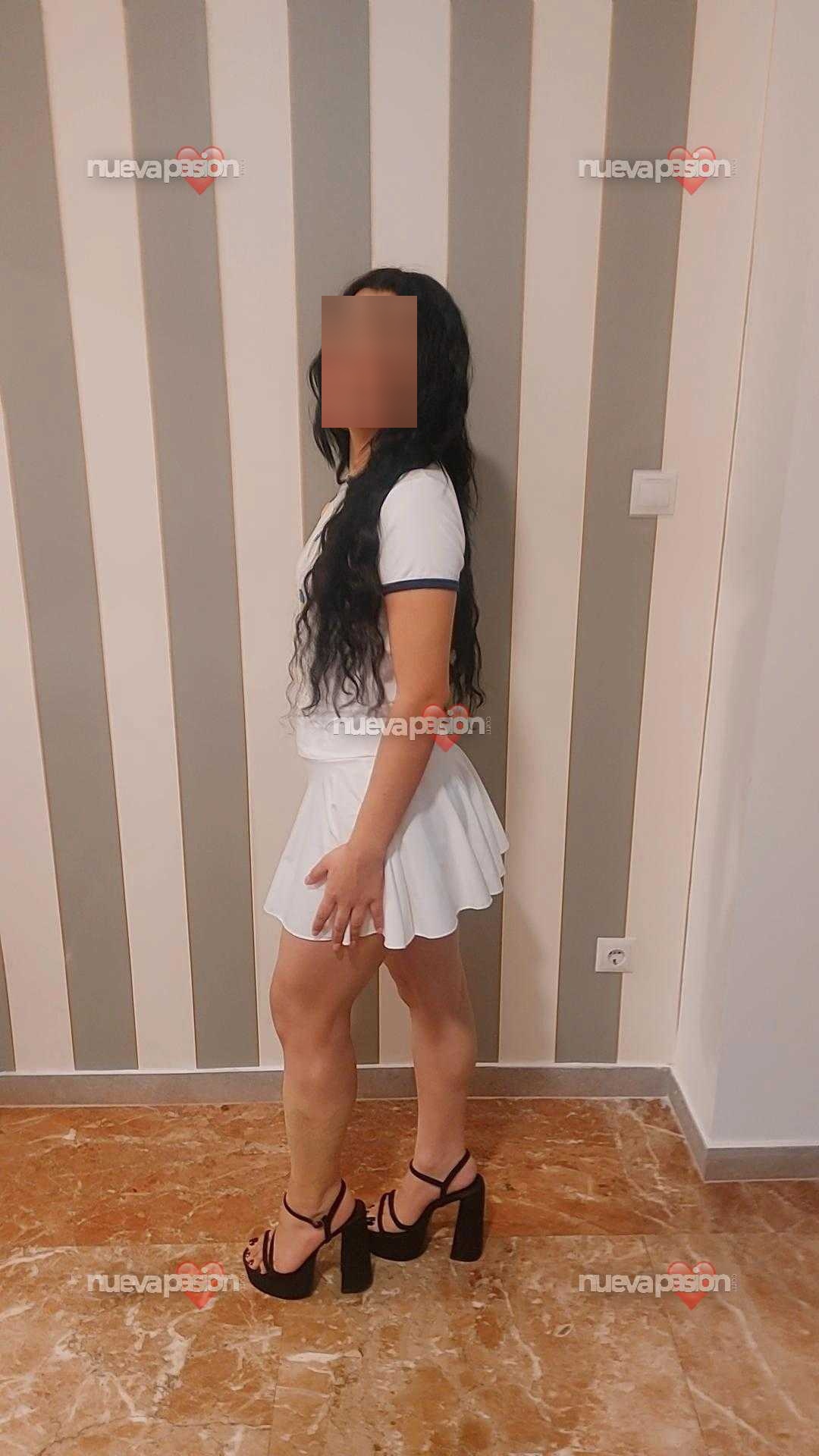 Vivamos algo diferente. Te encantará conocerme