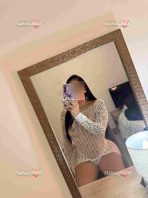 LATINA NINFOMANA EN BADAJOZ 😈